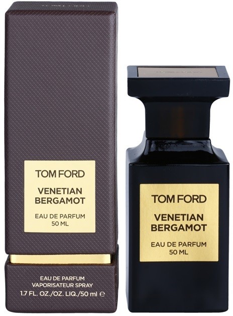 Tom Ford Venetian Bergamot eau de parfum unisex 50 ml