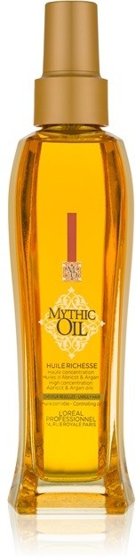 L’Oréal Professionnel Mythic Oil Huile Richesse olaj a rakoncátlan hajra   100 ml