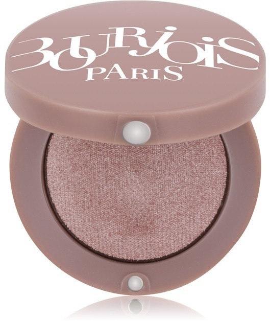 Bourjois Little Round Pot Mono szemhéjfesték  árnyalat 05 Mauvie Star 1,7 g