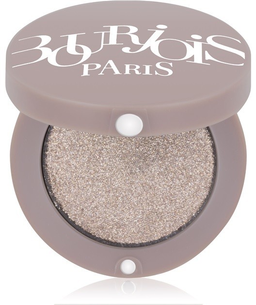 Bourjois Little Round Pot Mono szemhéjfesték  árnyalat 07 Brun De Folie 1,7 g