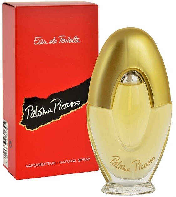 Paloma Picasso Paloma Picasso eau de toilette nőknek 50 ml