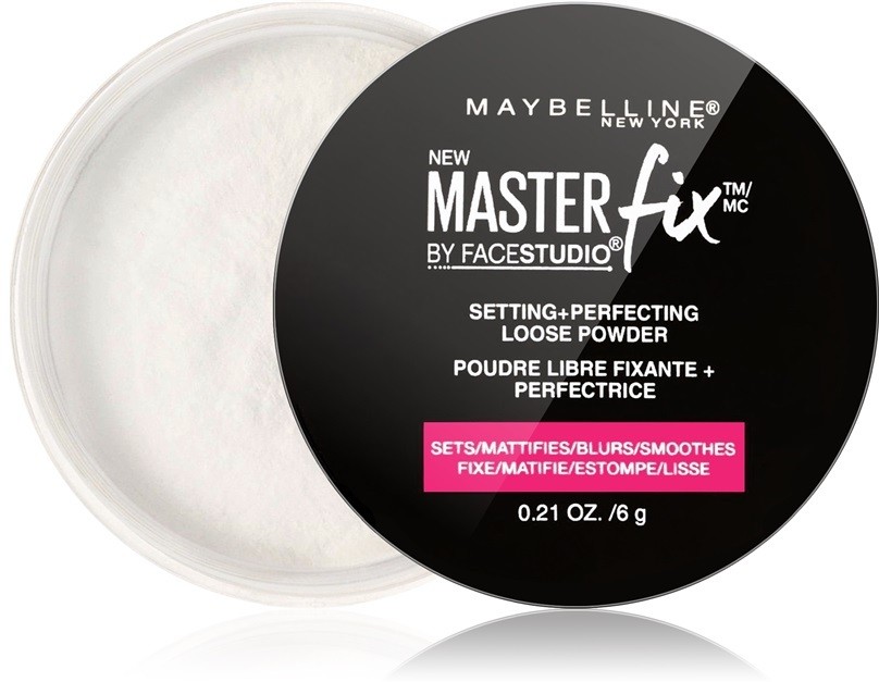 Maybelline Master Fix áttetsző porpúder  6 g