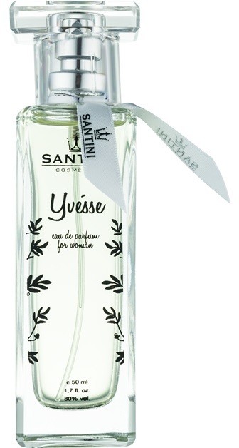 SANTINI Cosmetic Green Yvésse eau de parfum nőknek 50 ml