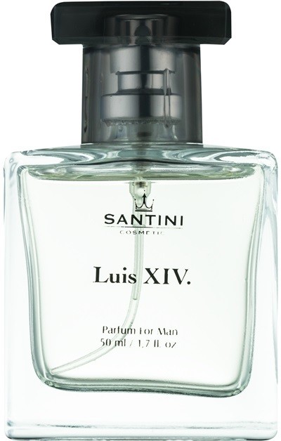 SANTINI Cosmetic Luis XIV. eau de parfum férfiaknak 50 ml