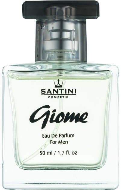 SANTINI Cosmetic Giome eau de parfum férfiaknak 50 ml