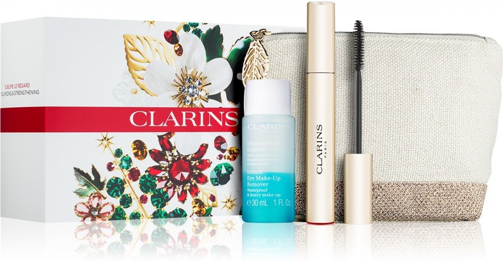 Clarins Eye Collection Set kozmetika szett