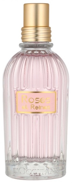 L'Occitane Roses Et Reines eau de toilette nőknek 75 ml