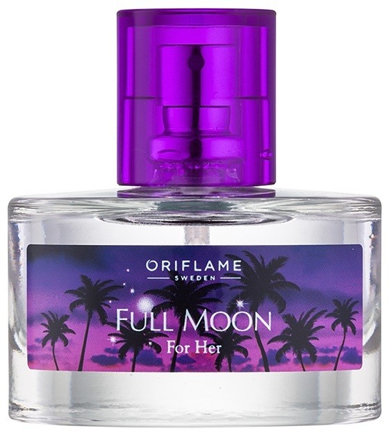 Oriflame Full Moon For Her eau de toilette nőknek 30 ml