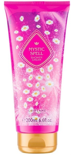 Oriflame Mystic Spell krémtusfürdő  200 ml