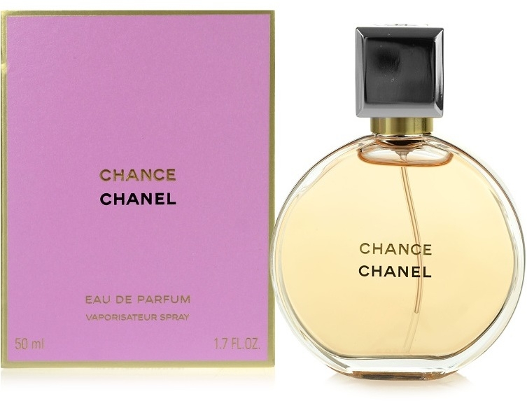 Chanel Chance eau de parfum nőknek 50 ml