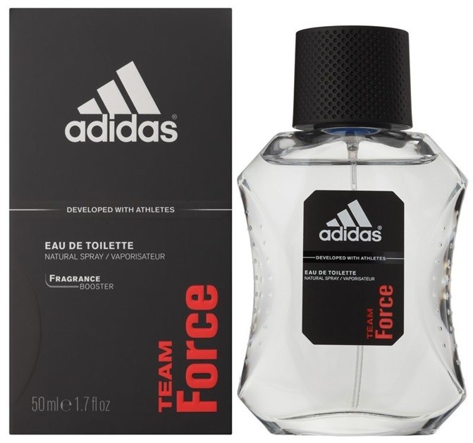 Adidas Team Force eau de toilette férfiaknak 50 ml