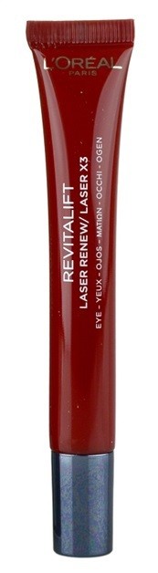 L’Oréal Paris Revitalift Laser Renew szemkrém öregedés ellen (Concentrated Eye Care) 15 ml