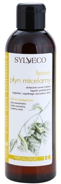 Sylveco Face Care tisztító micelláris víz hidratáló  200 ml