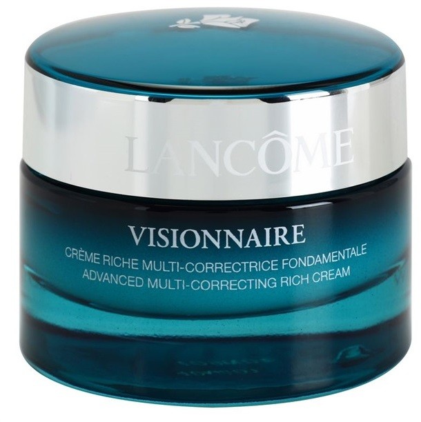 Lancôme Visionnaire ránctalanító intenzív hidratáló krém száraz bőrre  50 ml
