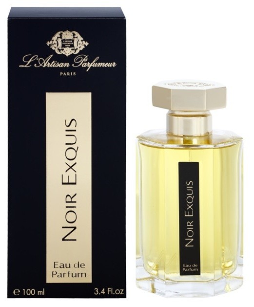 L'Artisan Parfumeur Noir Exquis eau de parfum unisex 100 ml