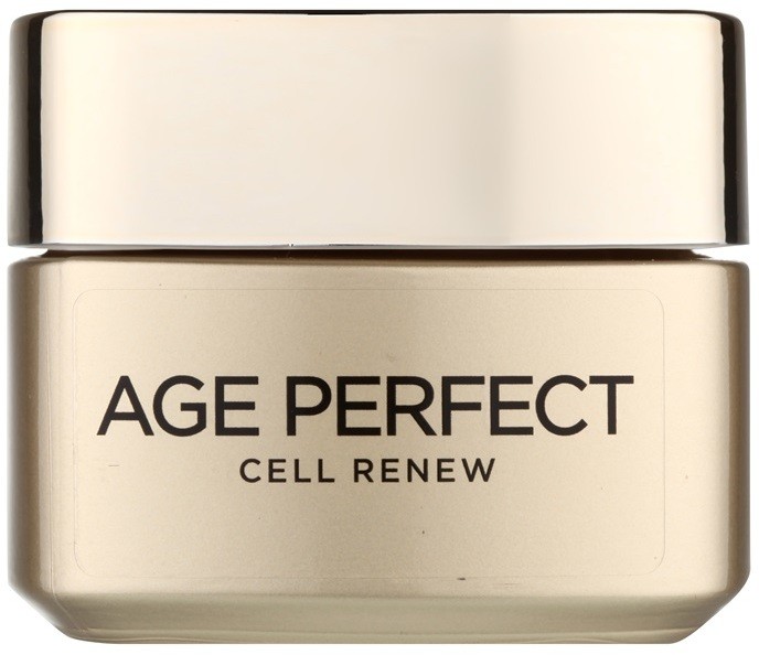 L’Oréal Paris Age Perfect Cell Renew nappali krém a bőrsejtek megújulásáért (SPF 15) 50 ml