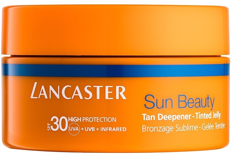 Lancaster Sun Beauty színező gél SPF 30  200 ml