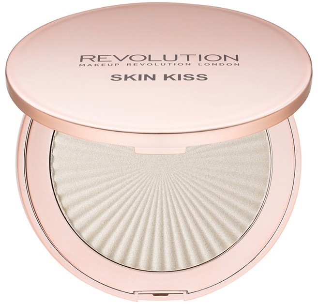 Makeup Revolution Skin Kiss élénkítő árnyalat Ice Kiss 14 g