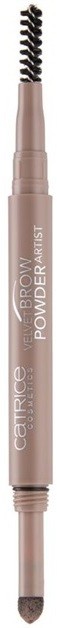 Catrice Velvet Brow Powder Artist szemöldök ceruza árnyalat 010 Blond Brows Are A Girl´s Best Friend 0,5 g