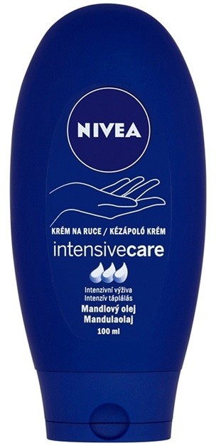 Nivea Intensive Care kézkrém Almond Oil 100 ml