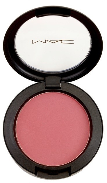 MAC Sheertone Blush arcpirosító árnyalat Breath of Plum  6 g