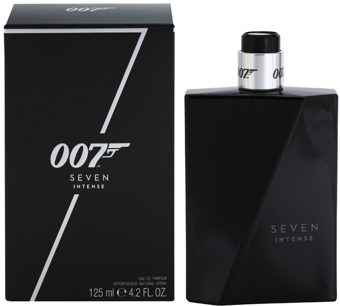 James Bond 007 Seven Intense eau de parfum férfiaknak 125 ml