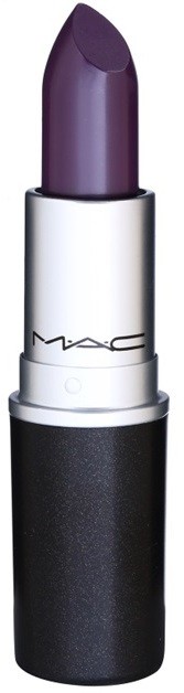 MAC Satin Lipstick rúzs árnyalat Cyber  3 g