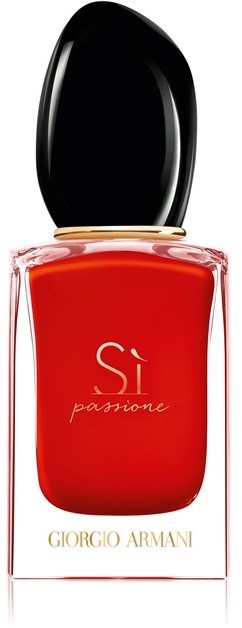 Armani Sì  Passione eau de parfum nőknek 30 ml