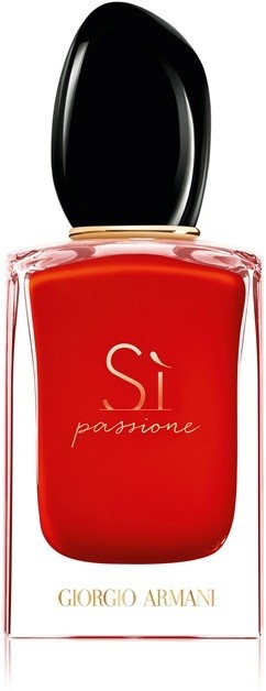 Armani Sì  Passione eau de parfum nőknek 50 ml