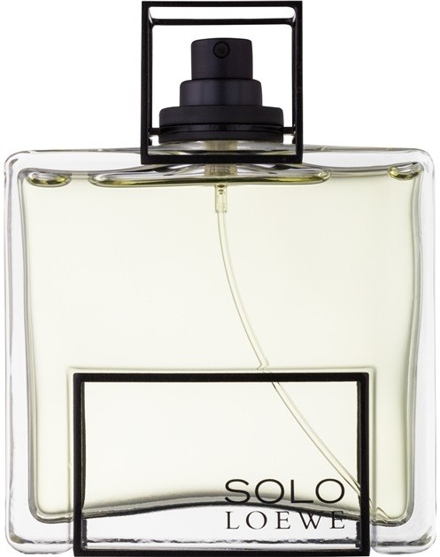 Loewe Solo Loewe Esencial eau de toilette férfiaknak 100 ml