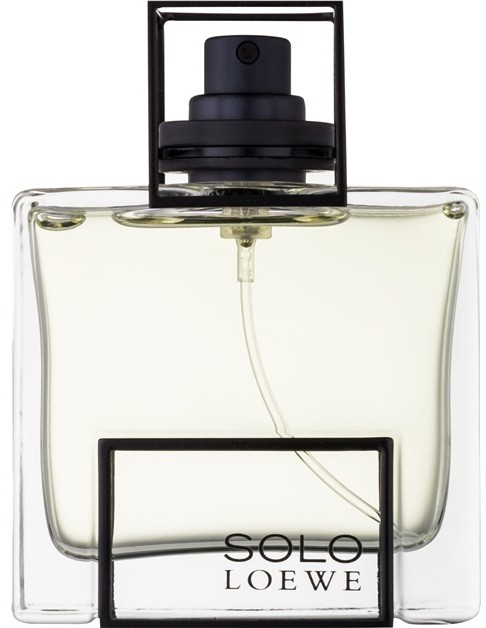 Loewe Solo Loewe Esencial eau de toilette férfiaknak 50 ml