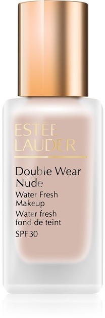 Estée Lauder Double Wear Nude Water Fresh fluid make-up SPF 30 árnyalat 4C1 Outdoor Beige 30 ml
