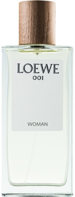 Loewe 001 Woman eau de parfum nőknek 100 ml