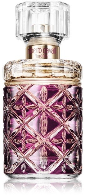 Roberto Cavalli Florence eau de parfum nőknek 75 ml