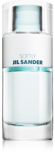 Jil Sander Softly eau de toilette nőknek 80 ml