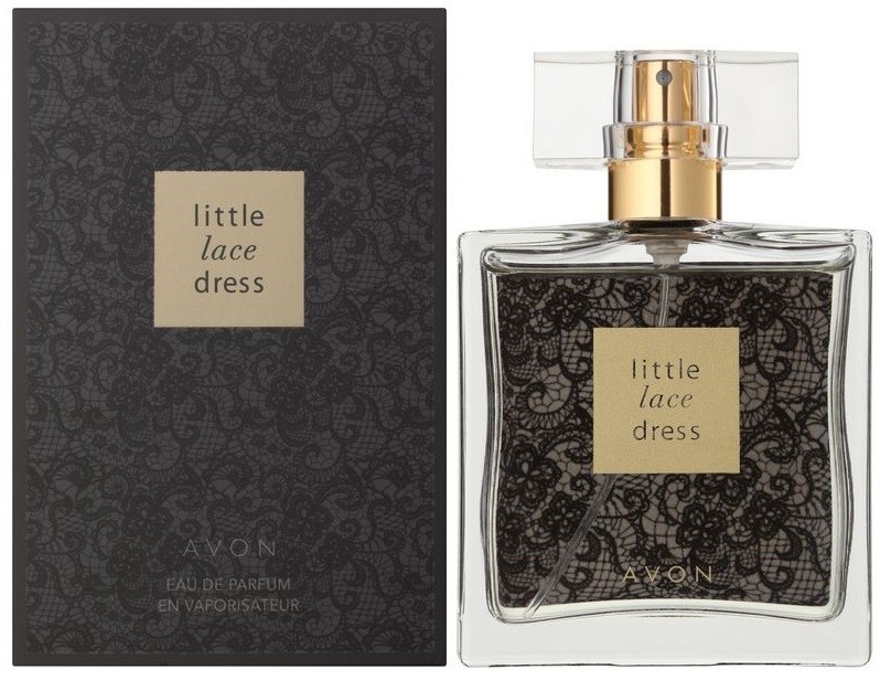 Avon Little Lace Dress eau de parfum nőknek 50 ml