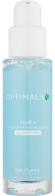 Oriflame Optimals hidratáló arcszérum minden bőrtípusra  30 ml