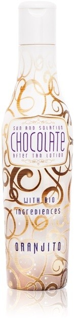 Oranjito After Tan Chocolate napozás utáni tej  200 ml