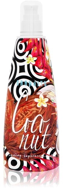 Oranjito Max. Effect Coconut napolajat szoláriumok barnulást gyorsító  250 ml