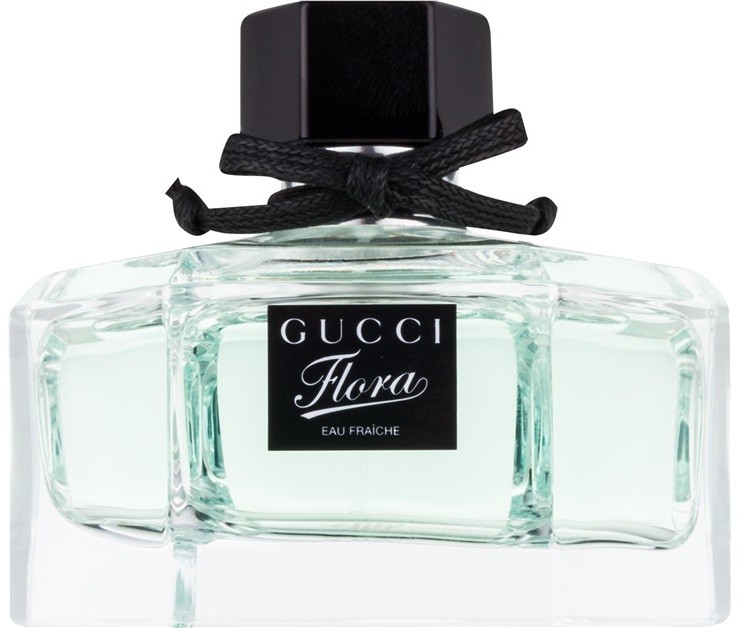 Gucci Flora by Gucci Eau Fraîche eau de toilette nőknek 75 ml