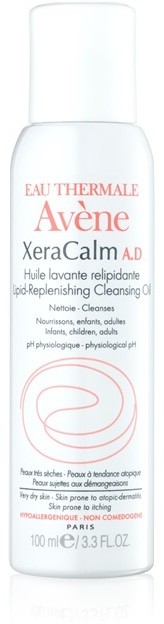 Avène XeraCalm A.D. lipidpótló tisztító olaj  100 ml