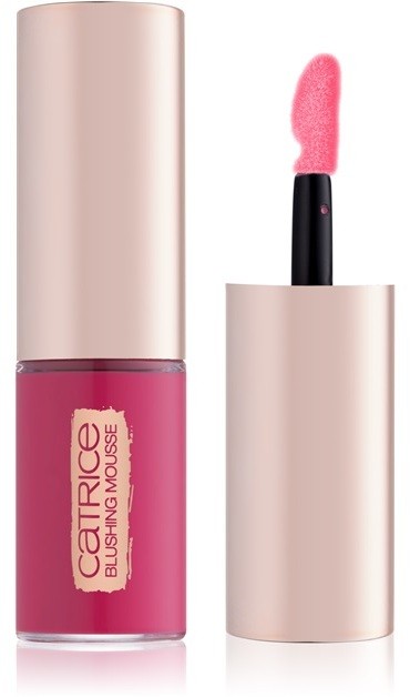 Catrice Blush Flush folyékony arcpirosító árnyalat 03 Dusted Rose 7 ml