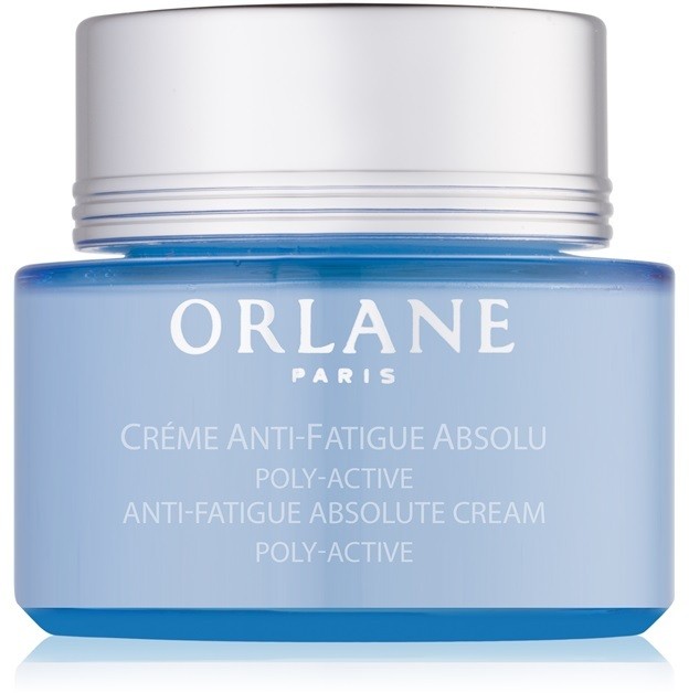 Orlane Absolute Skin Recovery Program revitalizáló krém fáradt bőrre  50 ml