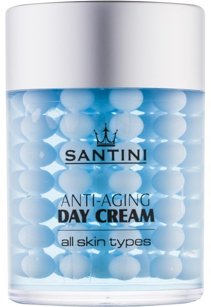 SANTINI Cosmetic Collagen regeneráló nappali krém érett bőrre  60 g