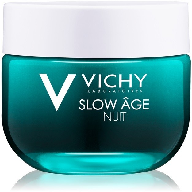 Vichy Slow Âge regeneráló és oxigenizáló éjszakai ápolás  50 ml