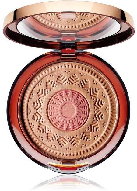 Artdeco Savanna Spirit bronzosító arcpír árnyalat Fata Morgana 9 g