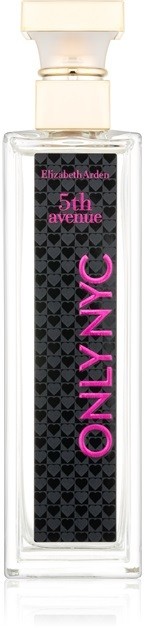 Elizabeth Arden 5th Avenue Only NYC eau de parfum nőknek 75 ml