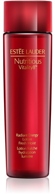 Estée Lauder Nutritious Vitality 8™ bőrélénkítő és hidratáló arcvíz  200 ml
