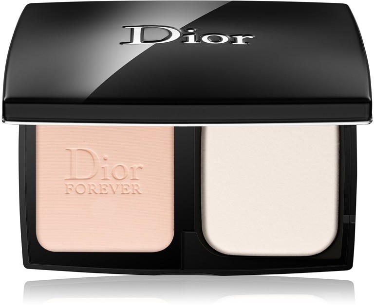 Dior Diorskin Forever Extreme Control mattító púderes make-up SPF 20 árnyalat 032 Beige Rosé/Rosy Beige 9 g