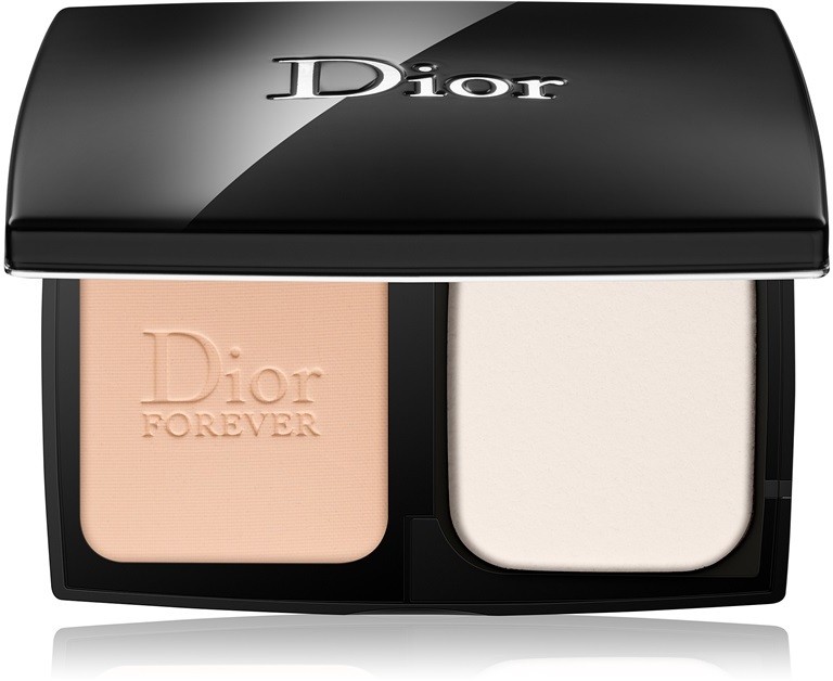 Dior Diorskin Forever Extreme Control mattító púderes make-up SPF 20 árnyalat 035 Beige Désert/Desert Beige 9 g